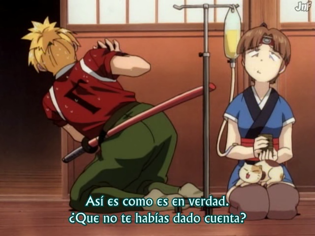 Honoo no Labyrinth (Jisedai no Fansub)